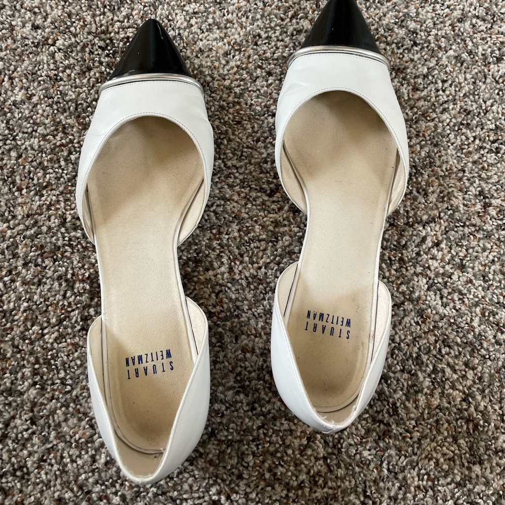 Stuart weitzman flats